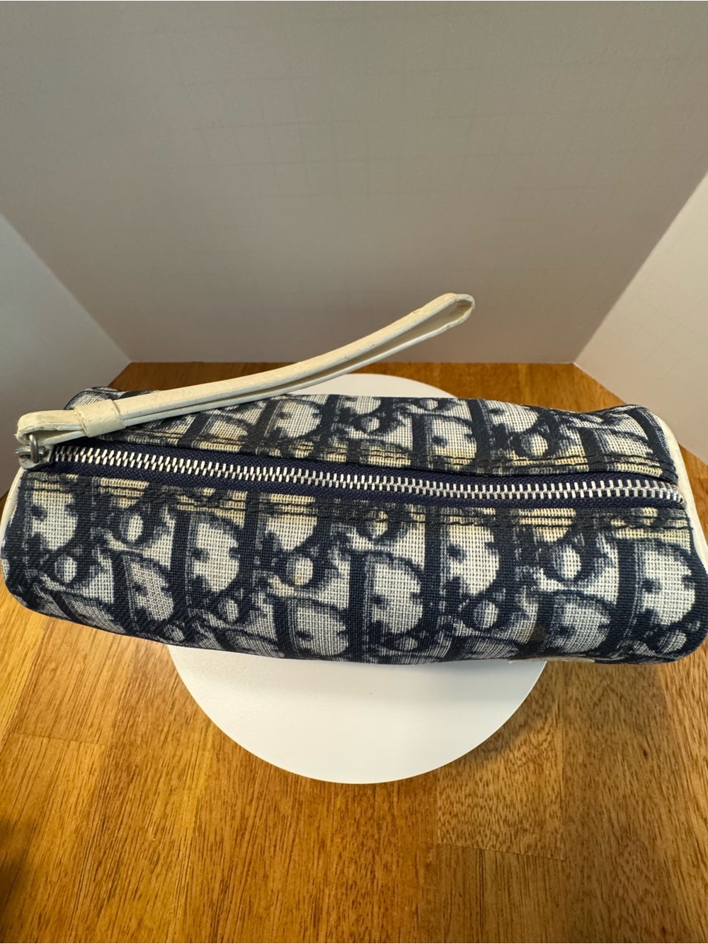 Dior vintage wristlet trotter - Picture 3 of 10